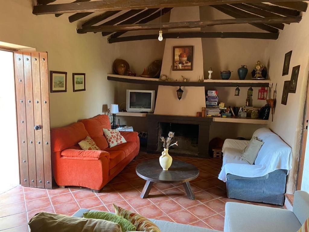 Rural Rancho Valero Hébergement de vacances *