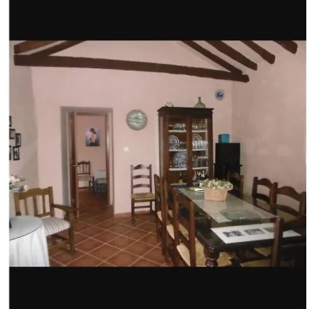 Alojamiento Rural Rancho Valero El Bosque Exterior photo