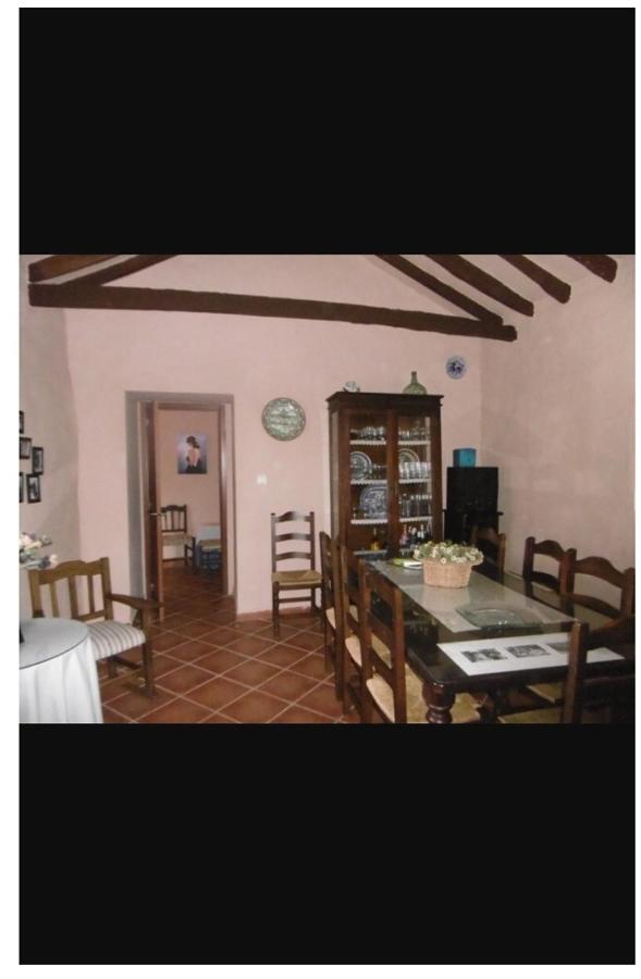 Rural Rancho Valero Holiday home El Bosque